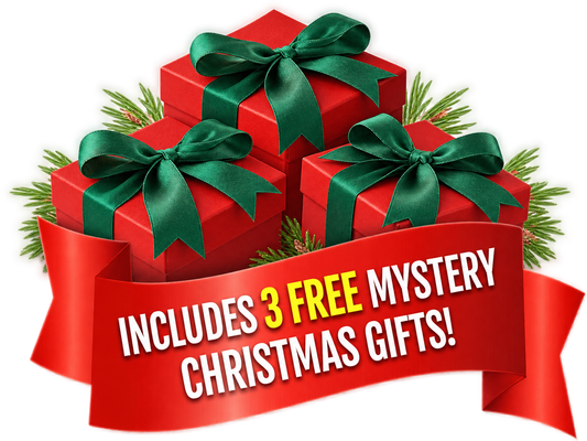 Triple Mystery Gift